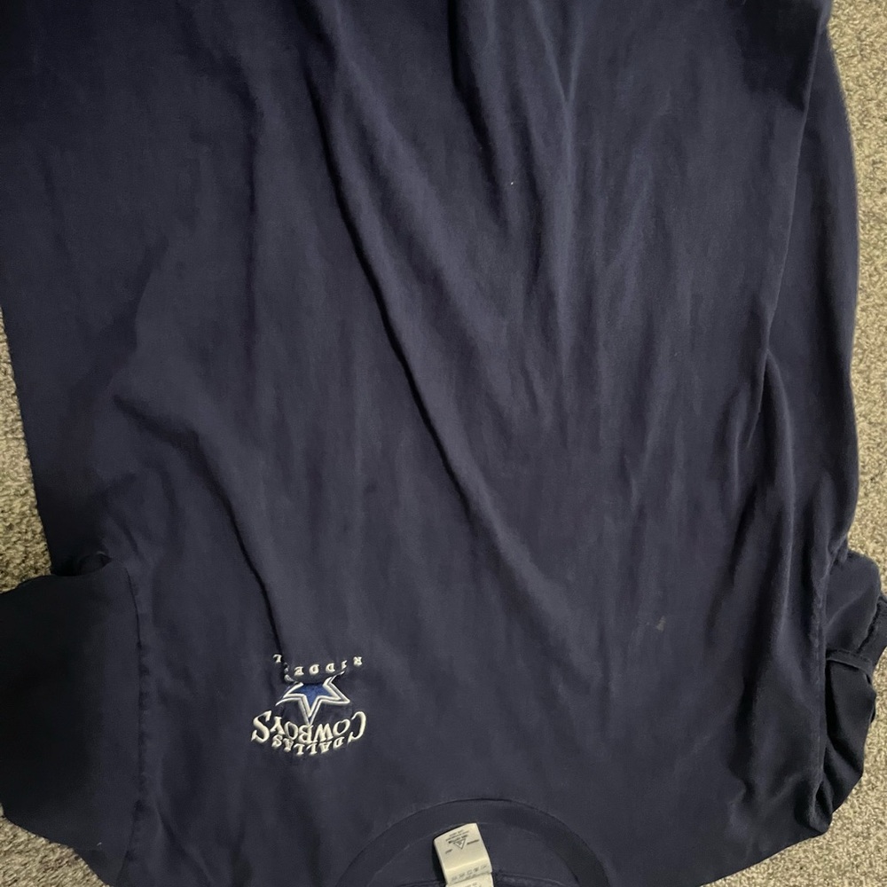 Dallas Cowboys Navy T-Shirt